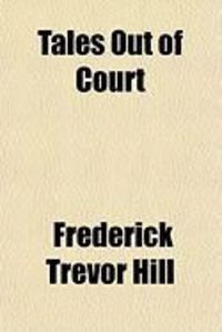 Produktbild: Tales Out of Court