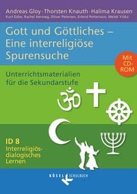 Produktbild: Interreligi&ouml;s-dialogisches Lernen: ID - Sekundarstufe I - Band 8: 8.-10. Schuljahr