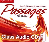 Produktbild: PASSAGES LEVEL 1 CLASS AUDI 3D
