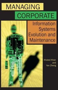 Produktbild: Managing Corporate Information Systems Evolution and Maintenance