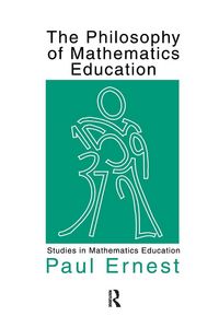 Produktbild: The Philosophy of Mathematics Education