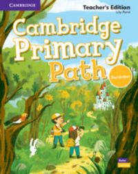 Produktbild: Cambridge Primary Path Foundation Level Teacher's Edition