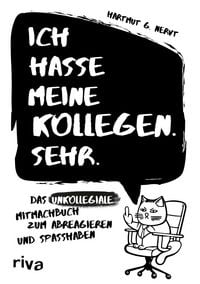 Produktbild: Ich hasse meine Kollegen. Sehr.