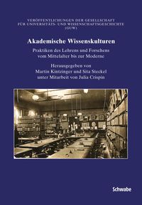 Produktbild: Akademische Wissenskulturen