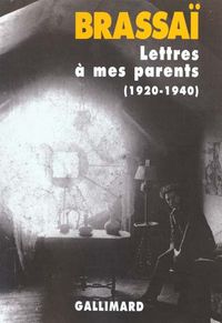 Produktbild: Lettres &agrave; mes parents: 1920-1940