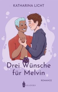 Produktbild: Drei Wünsche für Melvin