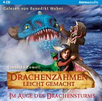 Produktbild: Drachenz&auml;hmen leicht gemacht (7). Im Auge des Drachensturms