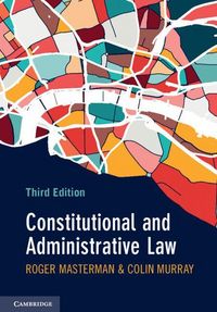 Produktbild: Constitutional and Administrative Law