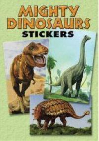 Produktbild: Sovak, J: Mighty Dinosaurs Stickers