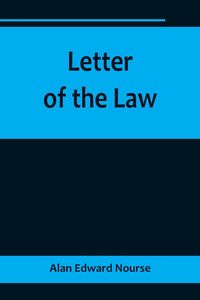 Produktbild: Letter of the Law