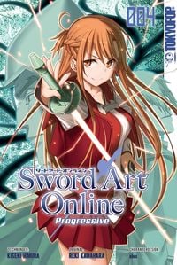 Produktbild: Sword Art Online - Progressive 04
