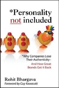 Produktbild: Personality Not Included Why C