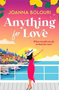 Produktbild: Anything for Love
