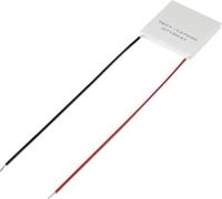 Produktbild: TRU COMPONENTS TEC1-127080 Peltier-Element 15.4 V/DC 8.5A 72W (L x B x H) 40 x 40 x 3.3mm