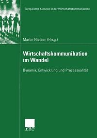 Produktbild: Wirtschaftskommunikation im Wandel