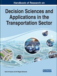 Produktbild: Handbook of Research on Decision Sciences and Applications in the Transportation Sector