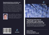 Produktbild: Hepatoprotectieve activiteit van nieuwe polyherbalformulering
