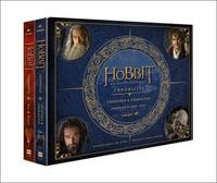 Produktbild: Hobbit: An Unexpected Journey Weta Film Chronicles X 2 Hardback