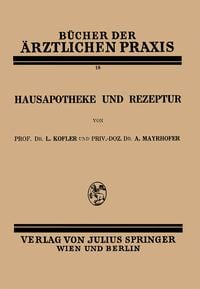 Produktbild: Hausapotheke und Rezeptur