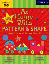 Produktbild: Ackland, J: At Home With Pattern & Shape