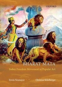 Produktbild: Bharat Mata: Calendar Art and India's Freedom Struggle