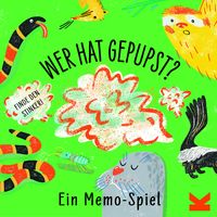 Produktbild: Laurence King - Wer hat gepupst?
