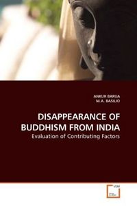 Produktbild: Barua, a: Disappearance Of Buddhism from India