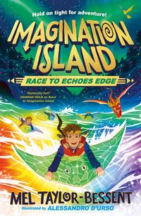 Produktbild: RACE TO ECHOES_IMAGINATION2 PB