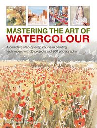 Produktbild: Mastering the Art of Watercolour