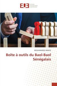 Produktbild: Bo&icirc;te &agrave; outils du Baol-Baol S&eacute;n&eacute;galais
