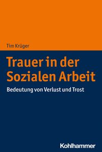 Produktbild: Trauer in der Sozialen Arbeit