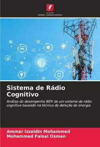 Produktbild: Sistema de R&aacute;dio Cognitivo