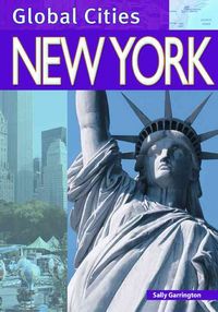 Produktbild: Garrington, S: New York