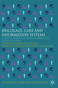 Produktbild: Bricolage, Care and Information