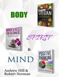Produktbild: Vegan, Mindfulness for Beginners, Positive Thinking