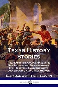 Produktbild: Texas History Stories
