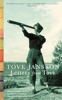 Produktbild: Letters from Tove