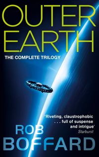 Produktbild: Outer Earth: The Complete Trilogy
