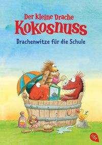 Bild vom Artikel Der kleine Drache Kokosnuss – Drachenwitze für die Schule vom Autor Ingo Siegner