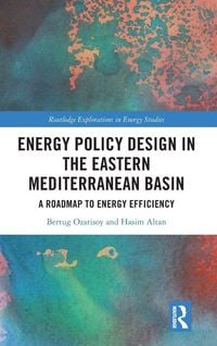 Produktbild: Energy Policy Design in the Eastern Mediterranean Basin