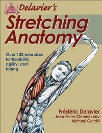 Produktbild: Delavier's Stretching Anatomy