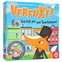 Produktbild: Game Factory - Verfuxt!