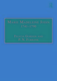 Produktbild: Gordon, F: Marie Madeleine Jodin 1741-1790