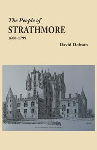 Produktbild: People of Strathmore, 1600-1799