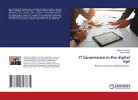 Produktbild: IT Governance in the digital age