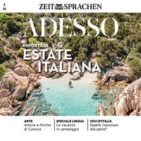Produktbild: Italienisch lernen Audio - Sommer in Italien