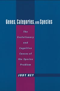 Produktbild: Genes, Categories, and Species