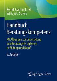 Bild vom Artikel Handbuch Beratungskompetenz vom Autor Bernd-Joachim Ertelt