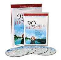 Produktbild: 90 Minutes in Heaven DVD Small Group Kit: Seeing Life's Troubles in a Whole New Light