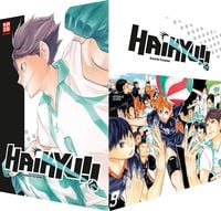 Produktbild: Haikyu!! Sammelbox 2